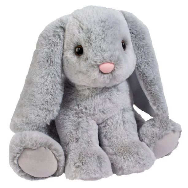 Stormie Grey Bunny Super Soft