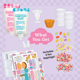 Whipped Clay Froyo Shop