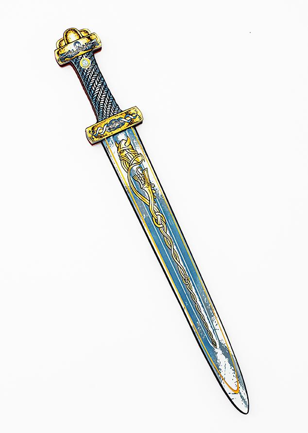 Harald Viking Sword Blue