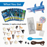 Shark-Tastic Teeth Ultimate Collection with Jaw-Some Activities