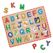 See-Inside Alphabet