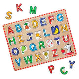 See-Inside Alphabet