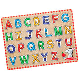 See-Inside Alphabet