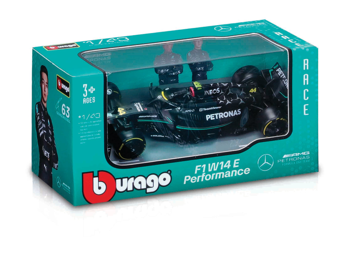 Formula One Dicast - One Car Per Order