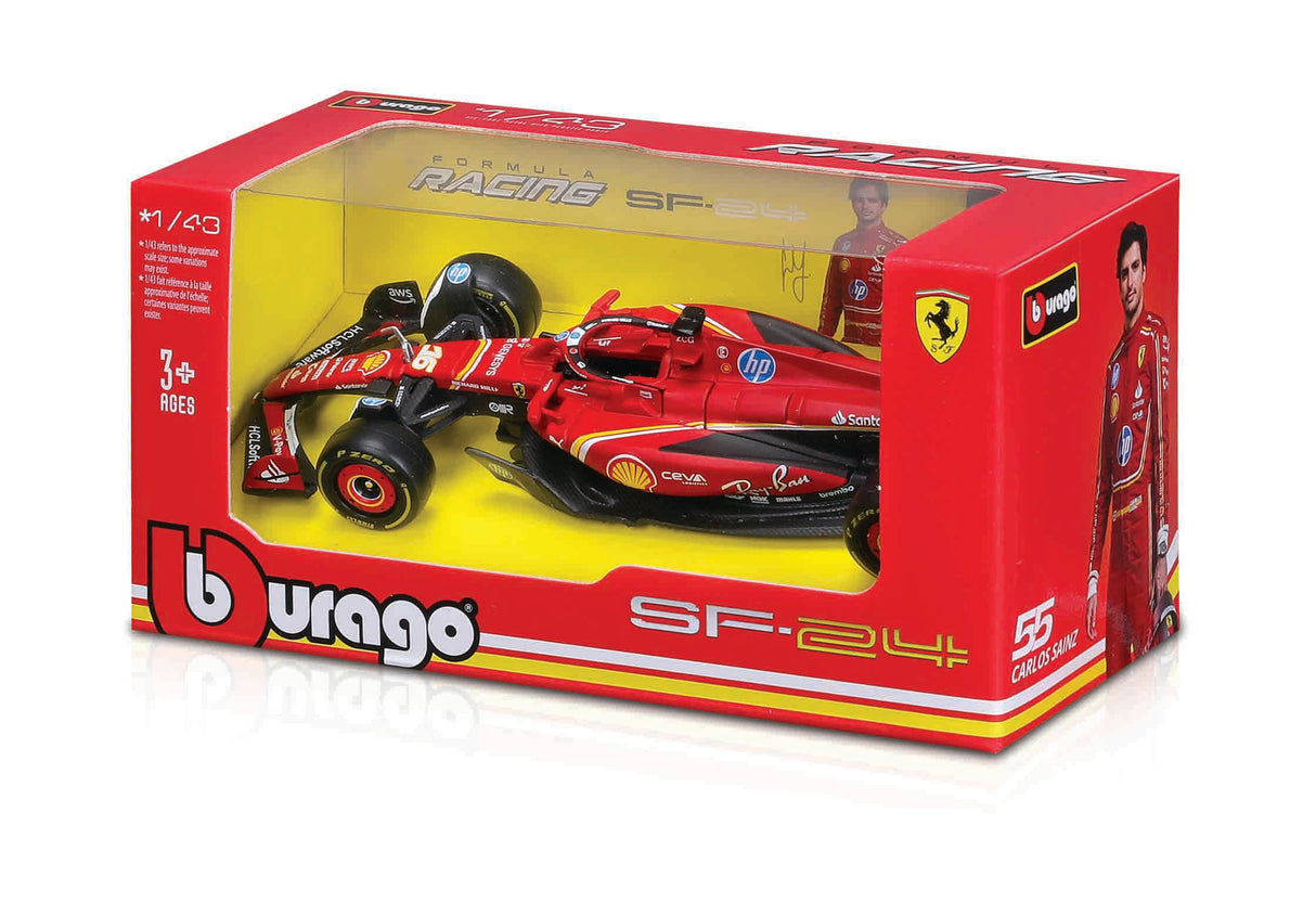 Formula One Dicast - One Car Per Order