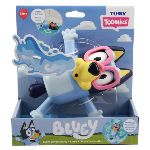 Bluey Swim School