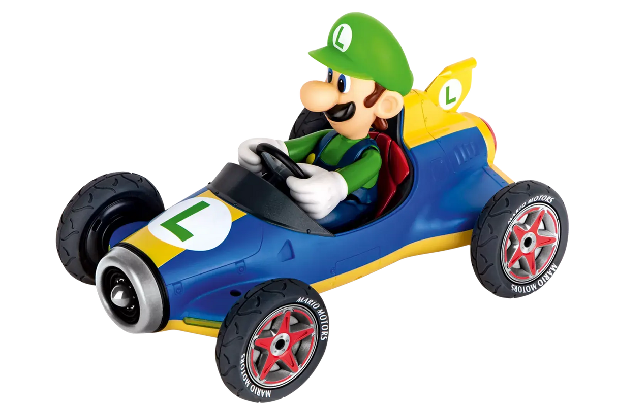 2.4 GHz Mario Kart Mach 8 Luigi