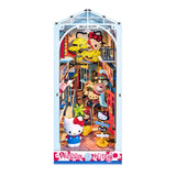 Hello Kitty Sweet Shop Book Nook