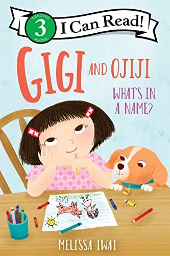 Gigi &amp; Ojiji What's in a Name