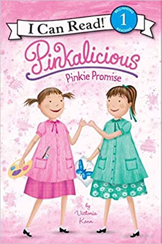 Pinkalicious Pinkie Promise
