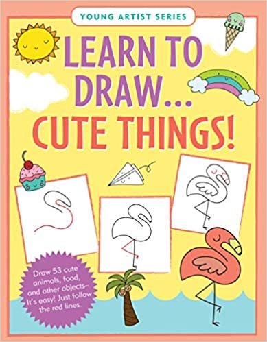Learn to Draw Cute Things!