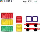 Rainbow Motion Pack 24 pc
