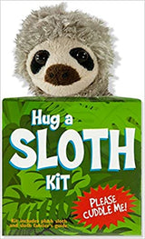 Hug a Sloth Kit and Guide