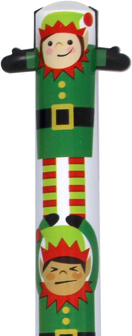 Twice as Nice Elf Pen