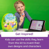 Hey Clay Easter Studio