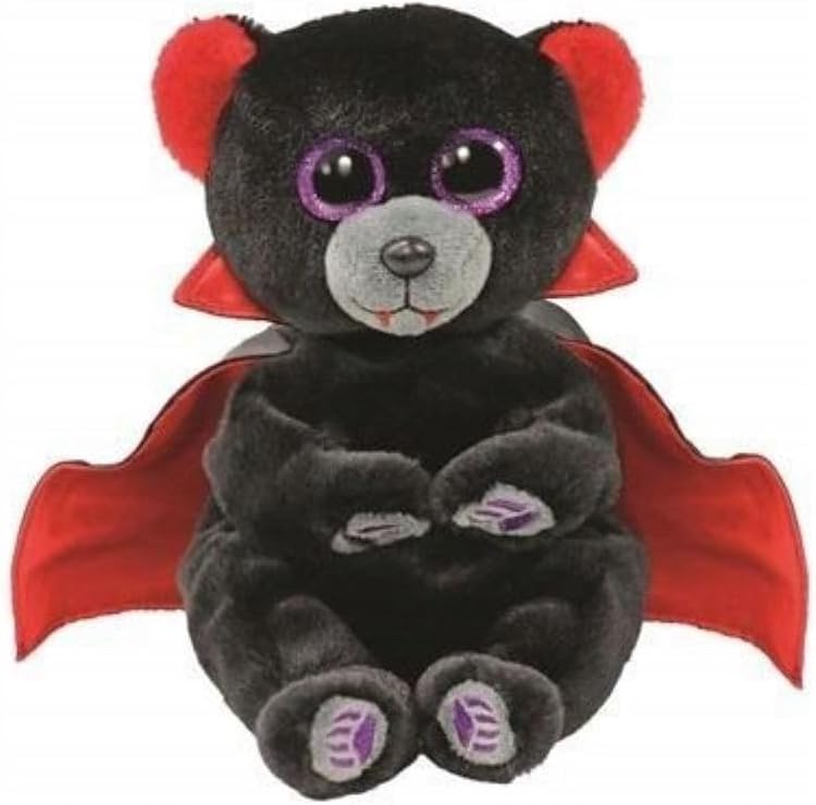 Bearla Bat Vampire Beanie Bellies