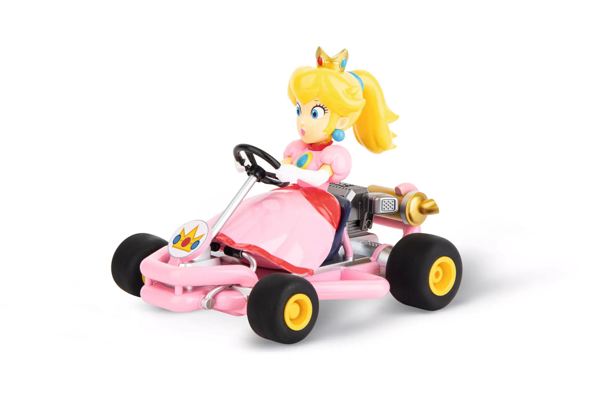 2.4 GHz Mario Kart Pipe Kart Peach