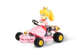 2.4 GHz Mario Kart Pipe Kart Peach