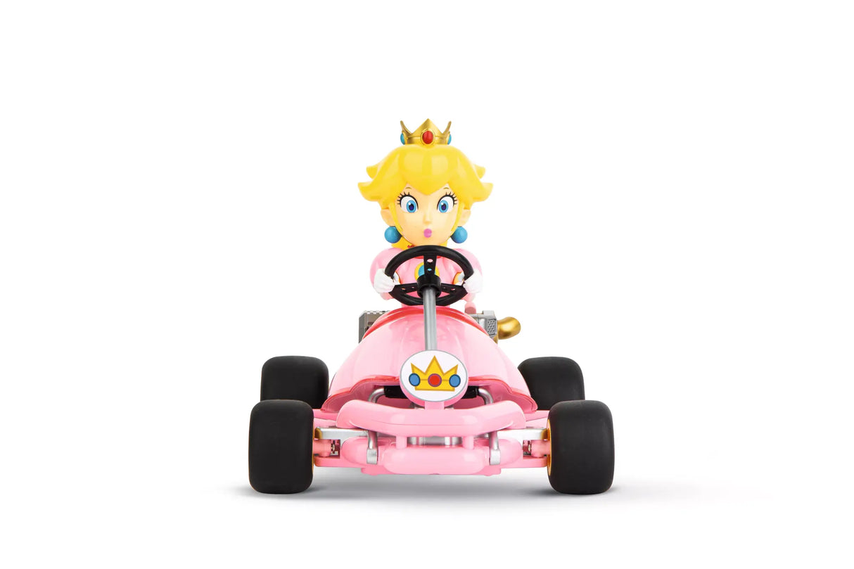 2.4 GHz Mario Kart Pipe Kart Peach