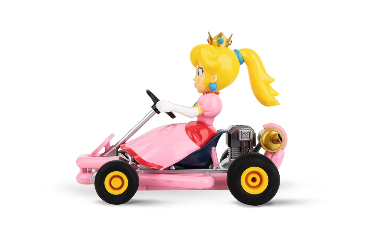 2.4 GHz Mario Kart Pipe Kart Peach
