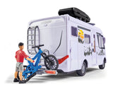 Dickie Toys Camper Set