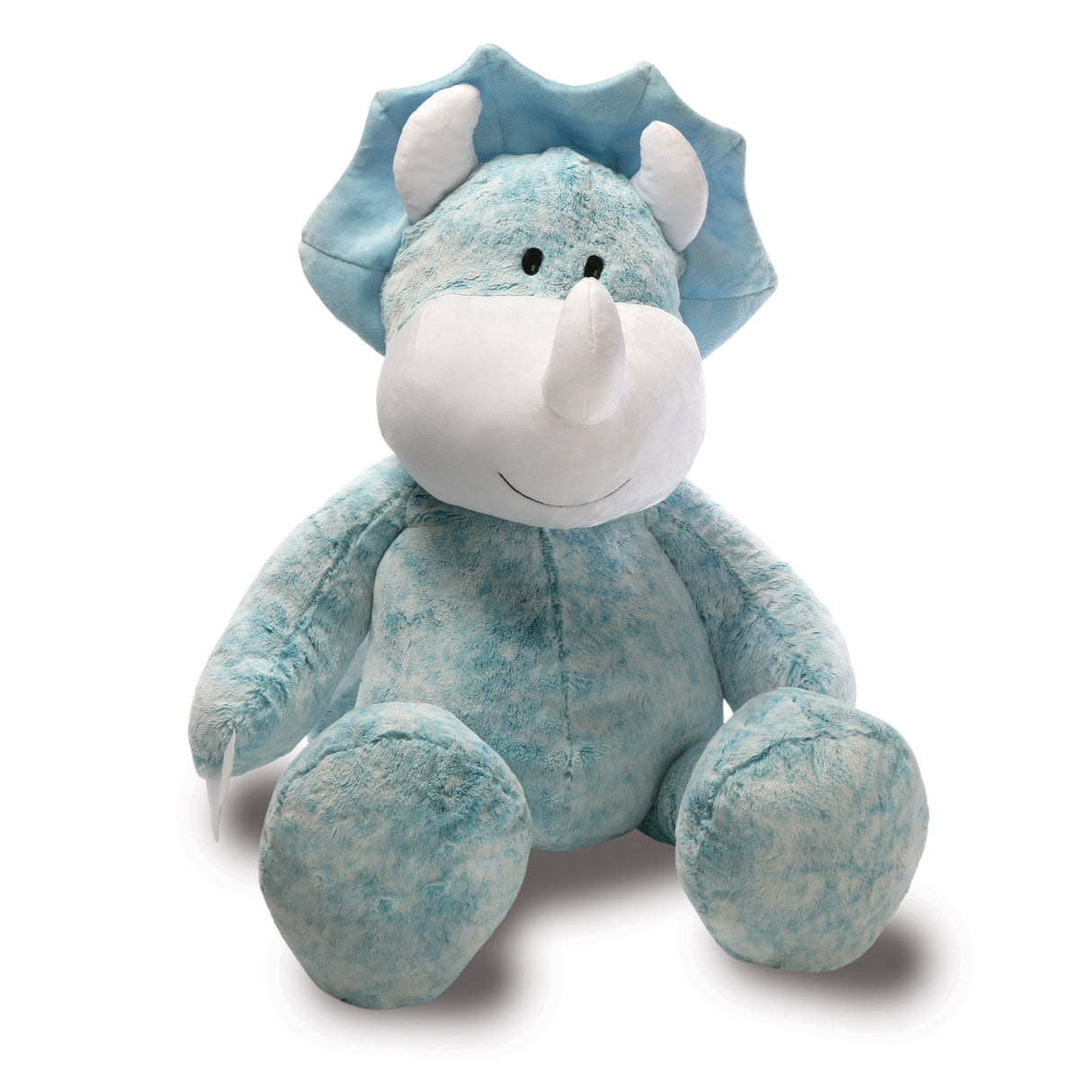 36" Fluffy Dinosaur Davey