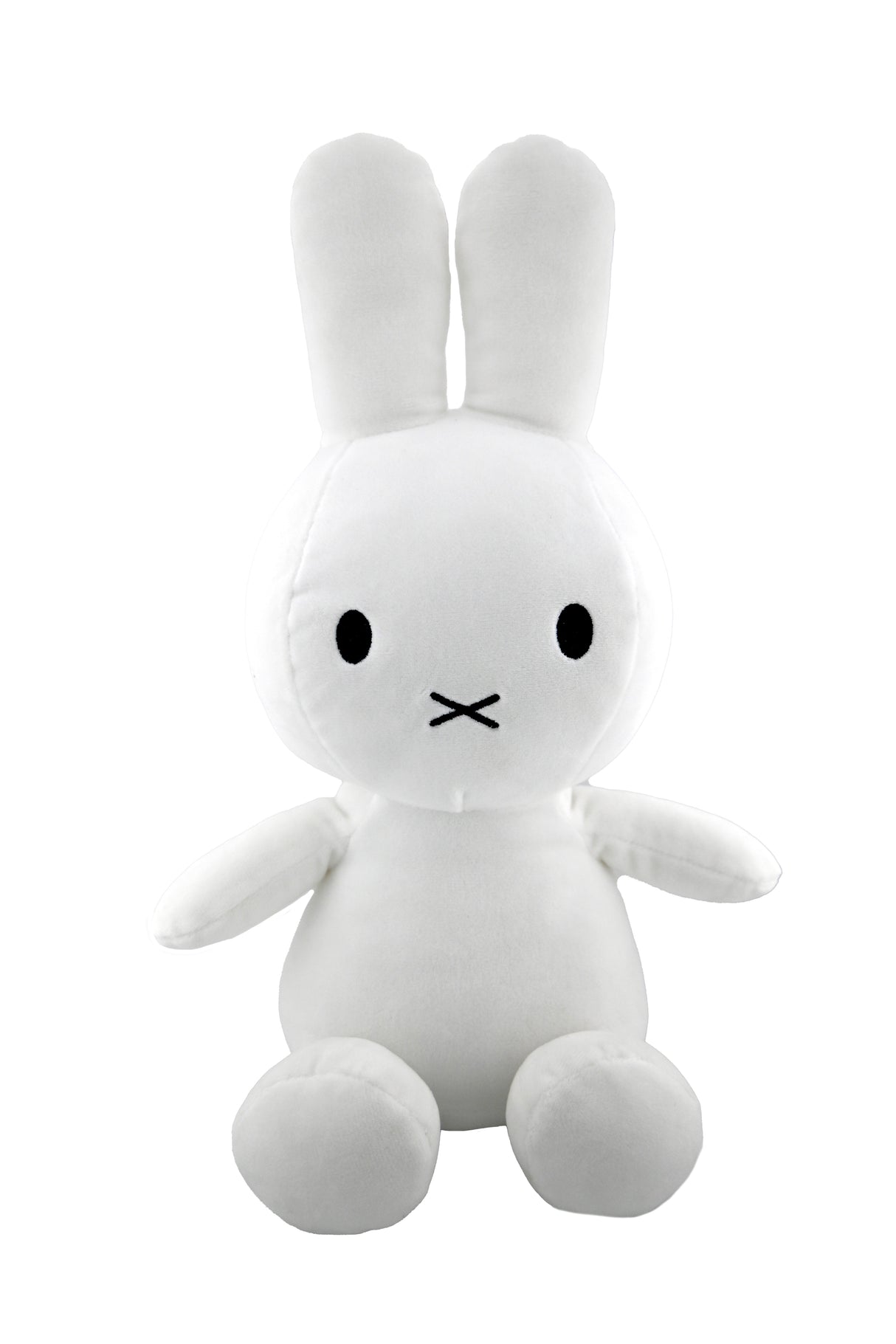 Miffy 14" White
