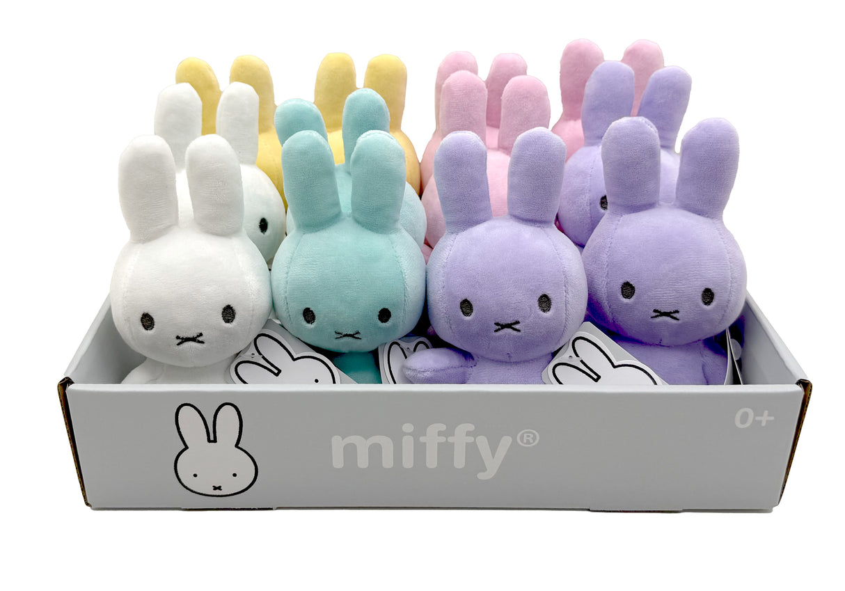 Miffy 6" Plush