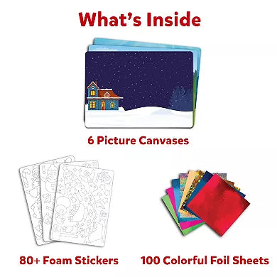 Foil Fun Holiday Magic