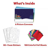 Foil Fun Holiday Magic