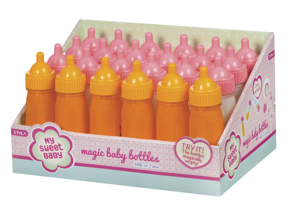 Large Magic Baby Bottle
