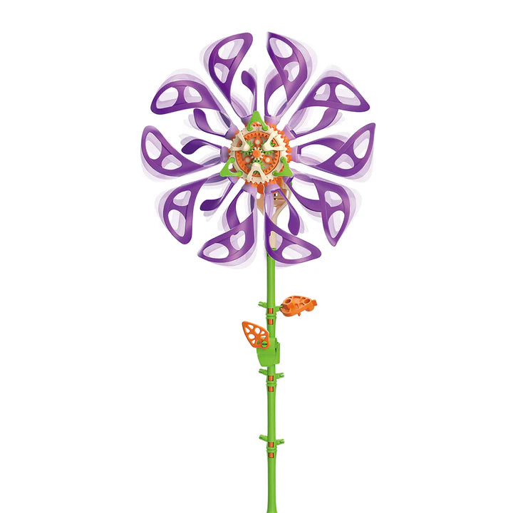 SolarFlower Purple Majestic