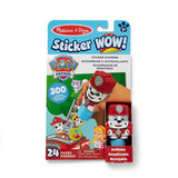 Sticker Wow Marshal Activity Pad and Sticker Stamper