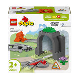 LEGO DUPLO: Train Tunnel and Tracks Expansion Set