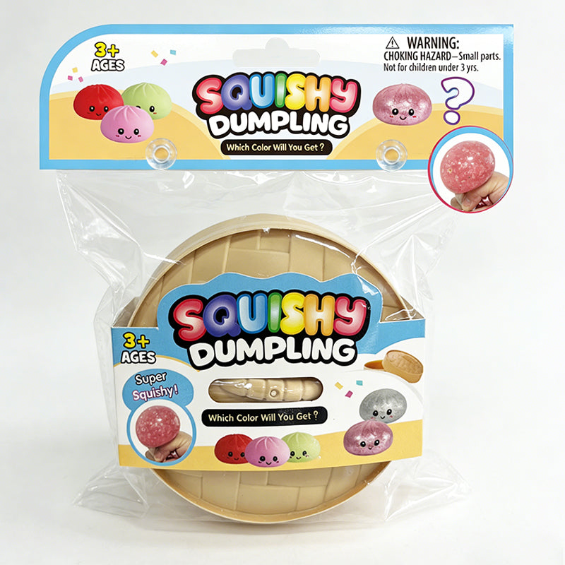 Squishy Dumpling - MTR