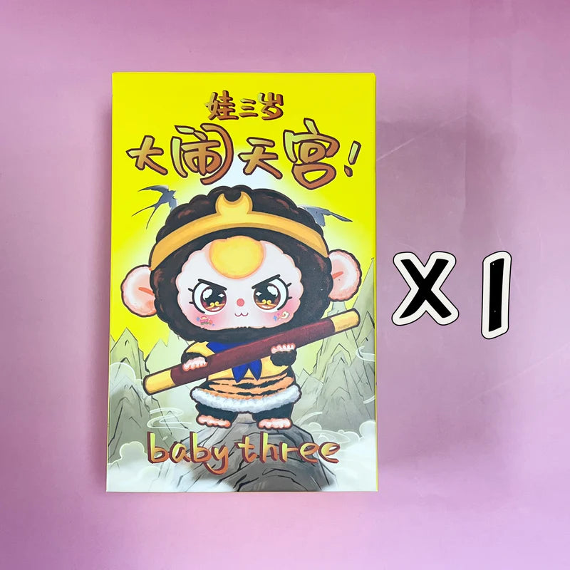 Baby Three Havoc In Heaven