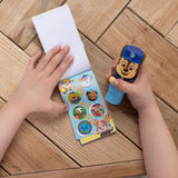 Sticker Wow Paw Patrol Mini Activity Pad with Refill Stickers