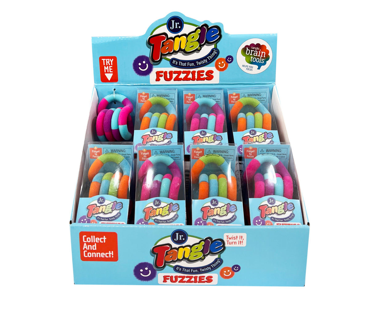 Tangle Jr Fuzzies