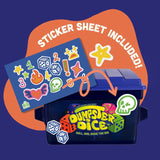 Dumpster Dice