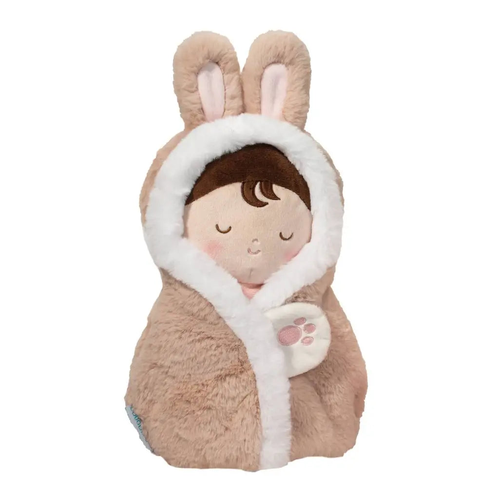 Baby Bunny Hug Doll
