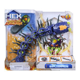 Hex Bots Alive Inside  Explodapede