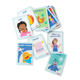 Ms. Rachel First Words Sensory Cards