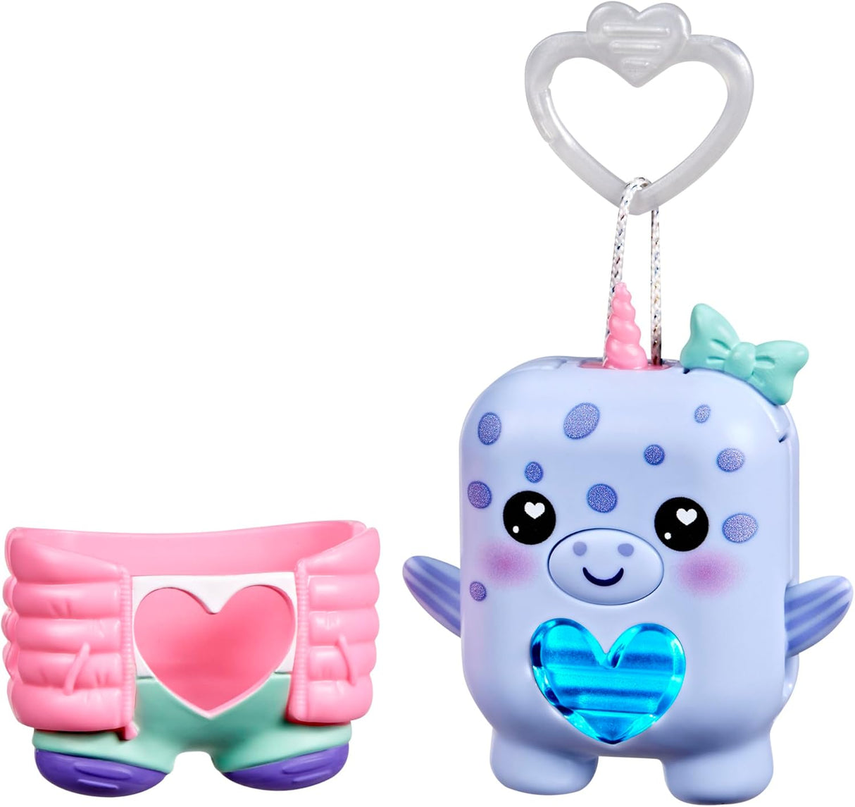 NanoMals Blubby - Includes 1 Nano-mal