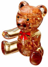 Crystal 3D Teddy Bear Puzzle
