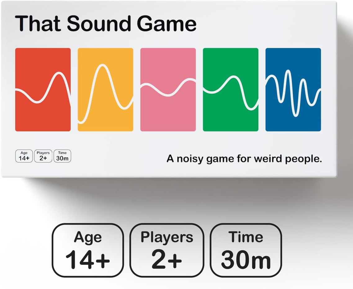 That Sound Game - Family Version