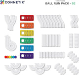 Rainbow Ball Run Pack 92 pc