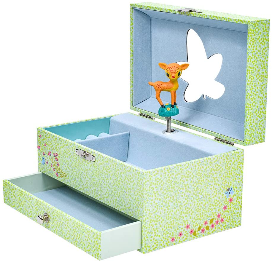 Jewelry Box The Fawn's Song
