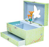 Jewelry Box The Fawn's Song