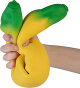 Jumbo Easy Sqweezy Stretchy Banana