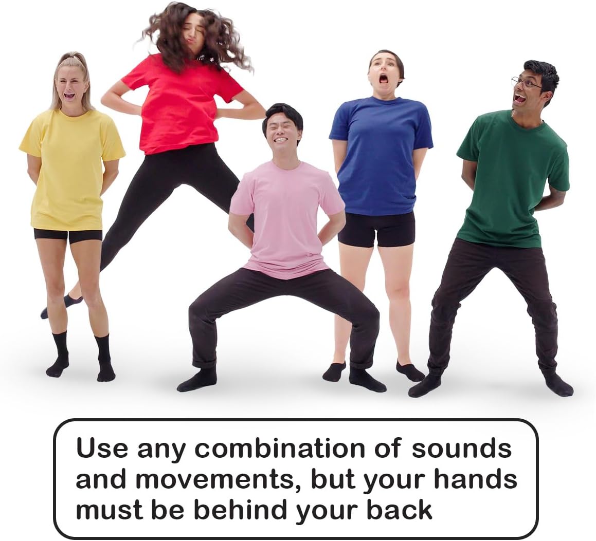 That Sound Game - Family Version